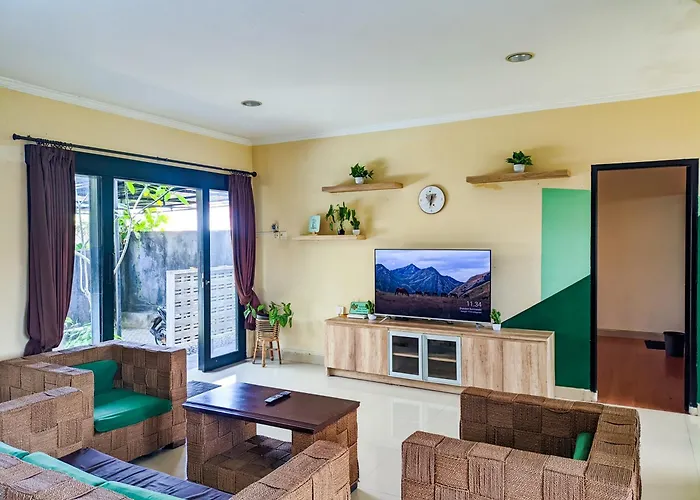 The Lavana Singgahan Jimbaran - 3 Bedroom