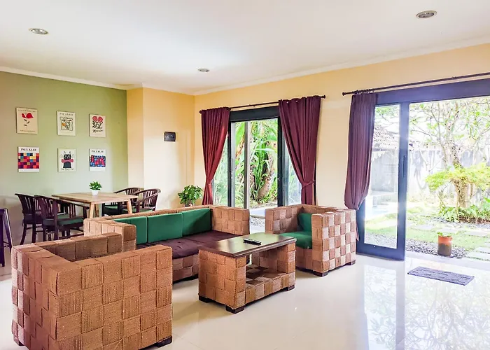 Villa The Lavana Singgahan Jimbaran - 3 Bedroom