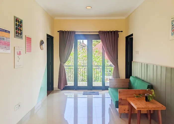 Villa The Lavana Singgahan Jimbaran - 3 Bedroom Nusa Dua (Bali)