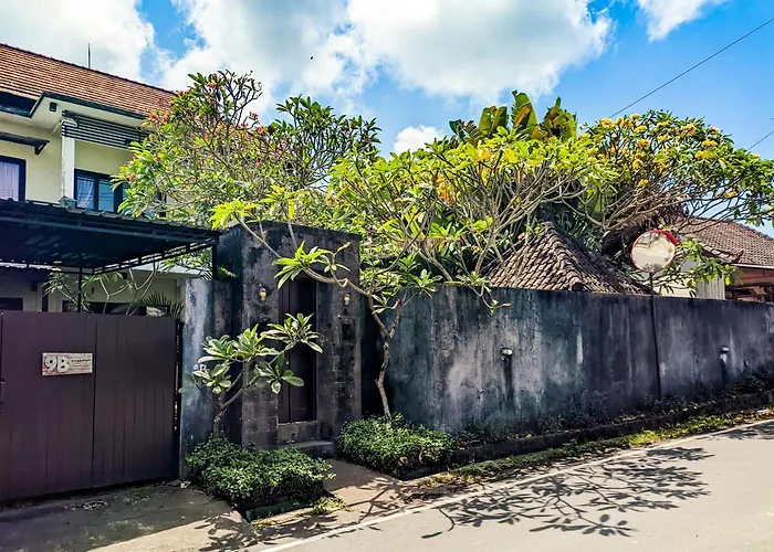 The Lavana Singgahan Jimbaran - 3 Bedroom