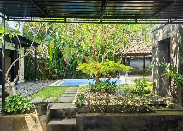 Villa The Lavana Singgahan Jimbaran - 3 Bedroom Nusa Dua (Bali)