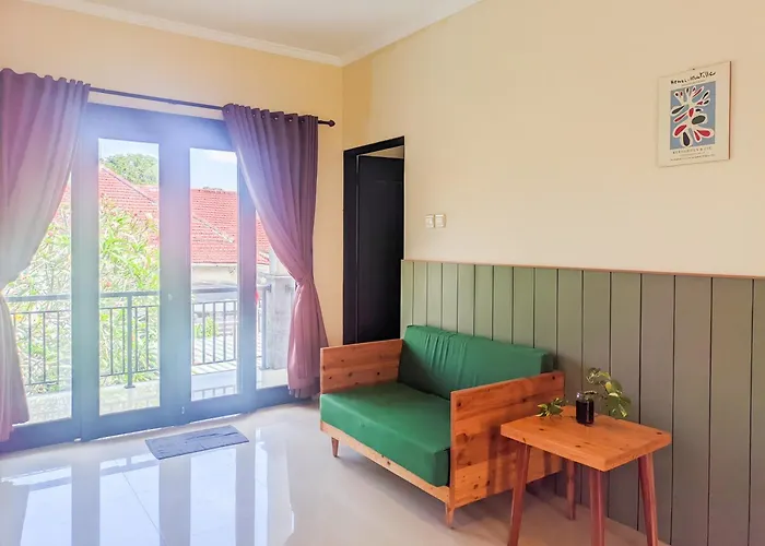Villa The Lavana Singgahan Jimbaran - 3 Bedroom *