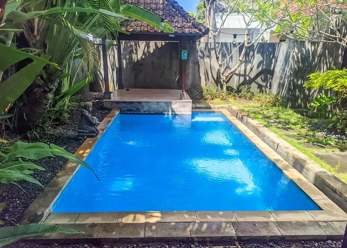 Villa The Lavana Singgahan Jimbaran - 3 Bedroom Nusa Dua (Bali)