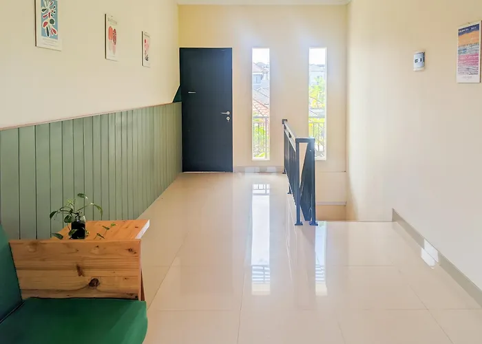 Villa The Lavana Singgahan Jimbaran - 3 Bedroom *