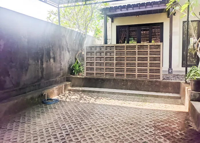 The Lavana Singgahan Jimbaran - 3 Bedroom Villa