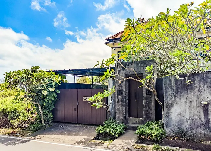 The Lavana Singgahan Jimbaran - 3 Bedroom Villa