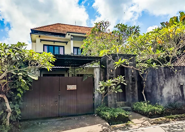 The Lavana Singgahan Jimbaran - 3 Bedroom