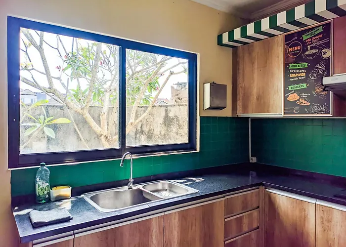 The Lavana Singgahan Jimbaran - 3 Bedroom Villa