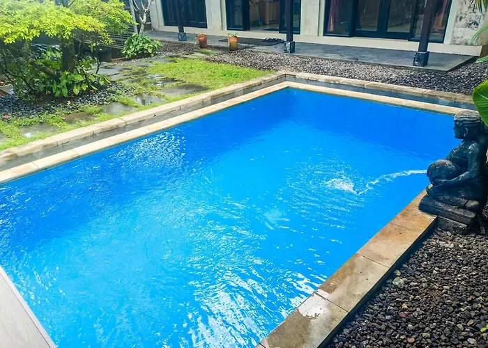 The Lavana Singgahan Jimbaran - 3 Bedroom Villa Nusa Dua (Bali)