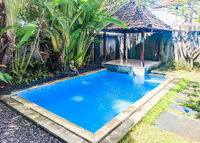 The Lavana Singgahan Jimbaran - 3 Bedroom Villa *