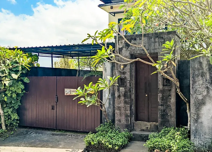 Villa The Lavana Singgahan Jimbaran - 3 Bedroom