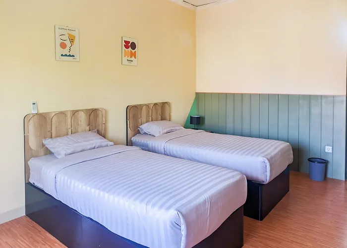 The Lavana Singgahan Jimbaran - 3 Bedroom