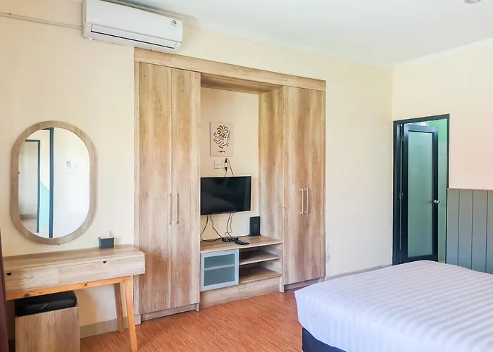 Villa The Lavana Singgahan Jimbaran - 3 Bedroom