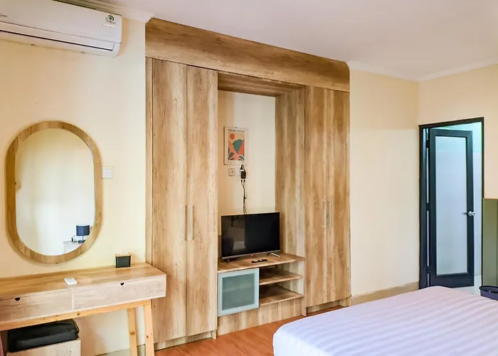 Villa The Lavana Singgahan Jimbaran - 3 Bedroom *