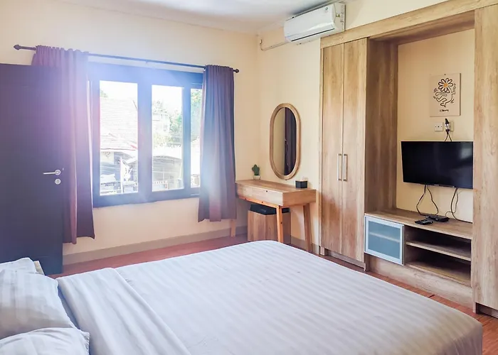 Villa The Lavana Singgahan Jimbaran - 3 Bedroom *