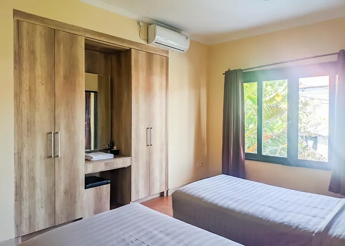 The Lavana Singgahan Jimbaran - 3 Bedroom Villa