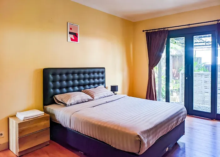 Villa The Lavana Singgahan Jimbaran - 3 Bedroom