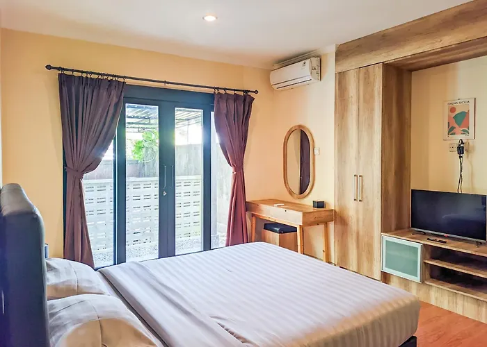 The Lavana Singgahan Jimbaran - 3 Bedroom Villa Nusa Dua (Bali)